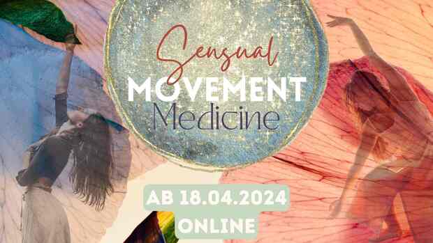 Sensual Movement Medicine