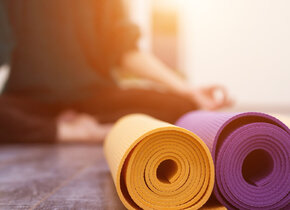 Satyananda Yoga Workshop im Mai
