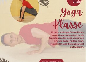 OpenClass im Yoga