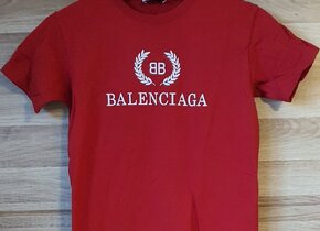 Original Balenciaga T-shirt