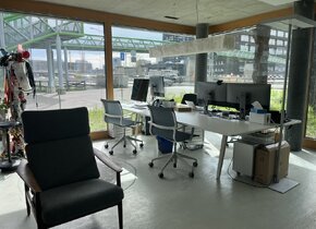 Büro Untervermietung; Co-Workingspace