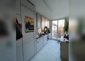 TAUSCHEN: Unsere renovierte 3Zi-Altbauwohnung gegen 2 /...
