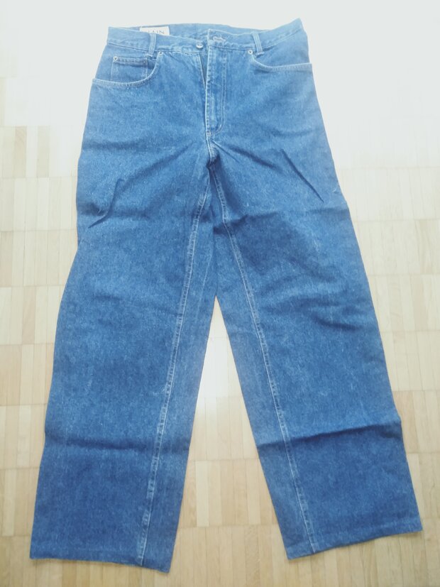2x Blue Jeans Alain