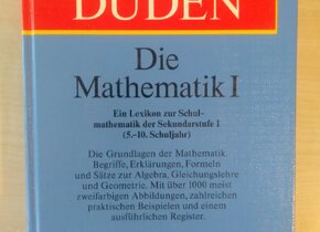 Schüler Duden Mathematik I & II