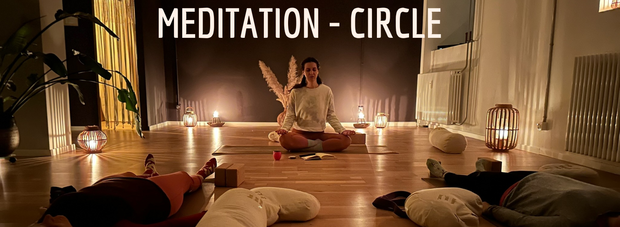 Meditation Circle Winterthur