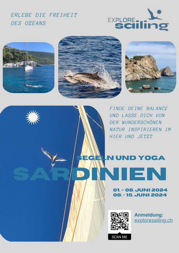 Segeln & Yoga in Sardinien