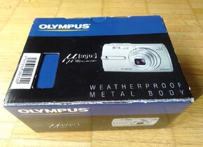 Olympus Stylus 780 Waterproof