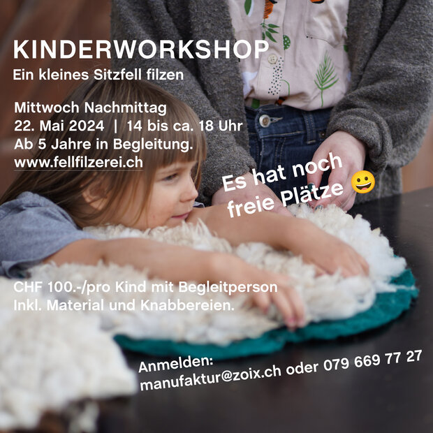Kinderworkshop