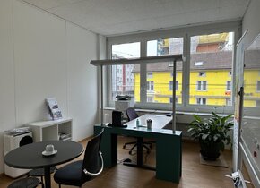 Einzelbüro zur Untermiete in Zürich-Oerlikon