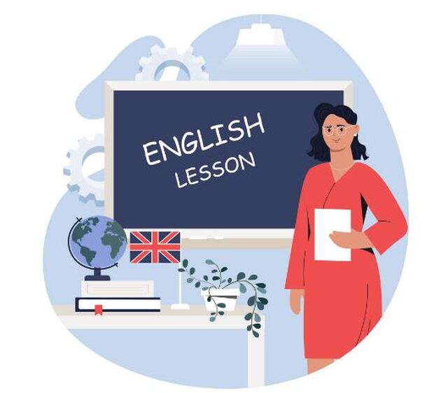 English Lessons - All Levels