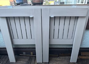 Tisch für Balkon oder Terrasse