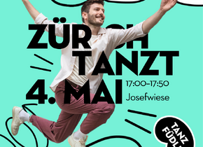 ZÜRICH TANZT - Solo Jazz