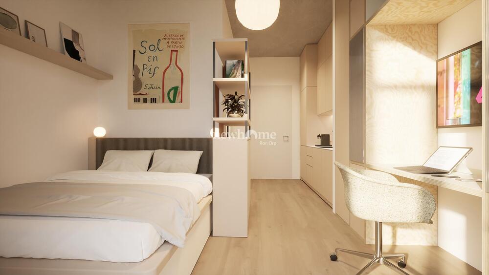 COZY Studio apartment möbliert (furnished)