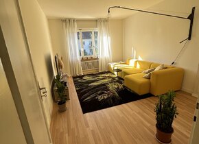 Lichtdurchflutete 3-Zimmer-Wohnung im Breitenrain zur...