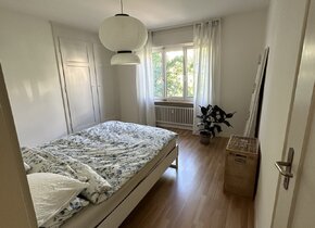 Lichtdurchflutete 3-Zimmer-Wohnung im Breitenrain zur...