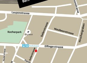Praxisraum 1 Tag/Woche in Bern: 14 m2, hell, ruhig &...