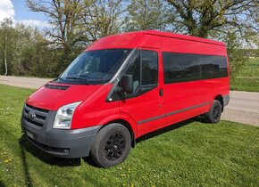 Ford Transit 4x4 - Camper - Lieferwagen - Export