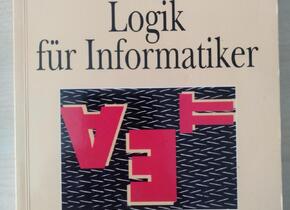Fackbuch: Logik für Informatiker