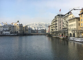 Attraktive Atelierplätze in der Altstadt von Luzern