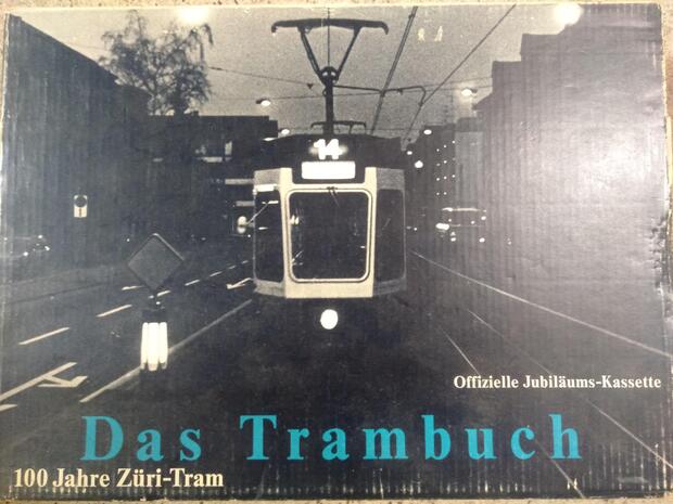 Spiel: das Trambuch - 100 Jahre Züri-Tram