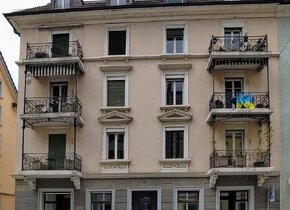 Gemütliche 3 Zimmer Wohnung im Herzen von Zürich (Kreis 5)