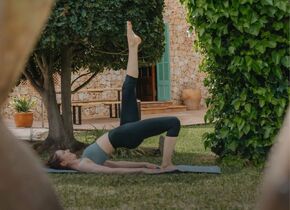 Last Call: Yoga + Wellbeing auf Mallorca