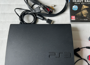 Playstation PS3 mit Zubehör