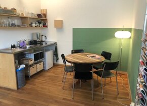 Freier Atelierplatz im Breitsch