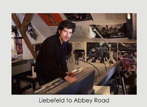 Liebefeld to Abbey Road - CROWDFUNDING