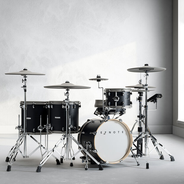 EFNOTE 5X   drum-kit