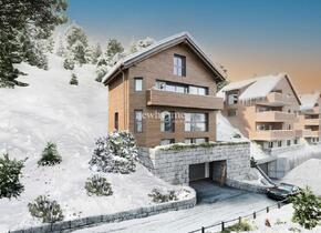 Alpine Eleganz - Neubauprojekt in Engelberg