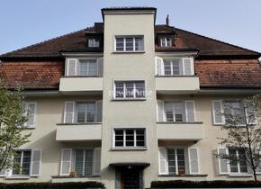 Sonnige Dachwohnung in Bern Elfenauquartier per 1.Juli zu vermieten