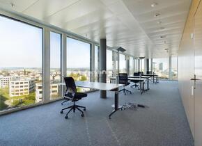 Moderne Bürofläche in Rotkreuz