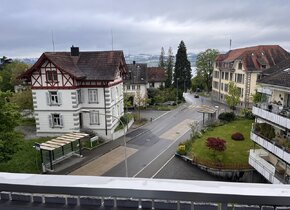 Maisonette mit See-/Bergblick & 3 Balkonen...