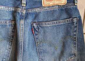Levi 701s Vintage Jeans