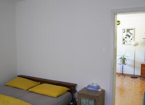 möblierte Bijou-2-Zimmer-Wohnung im Matte-Quartier zur...