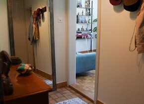 möblierte Bijou-2-Zimmer-Wohnung im Matte-Quartier zur...