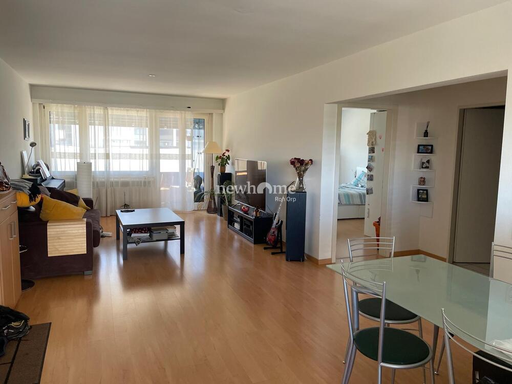 Bright furnished 3.5 room flat with best location in Zug