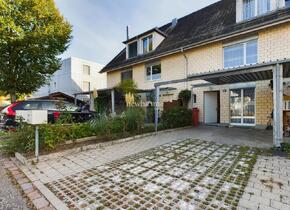 Charmantes 5.5-Zimmer-Einfamilienhaus in Winterthur