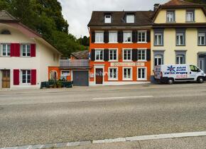 Traumhaftes Mehrfamilienhaus in Waldenburg - Ideal für Familien und...