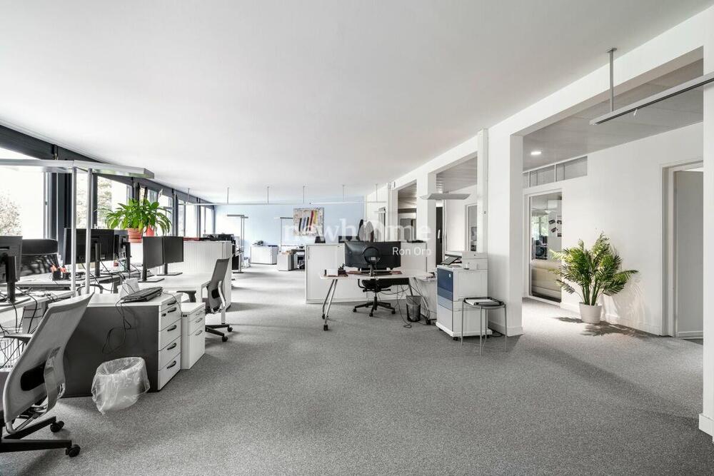 Moderne Bürofläche im Herzen von Basel