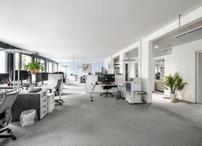 Moderne Bürofläche im Herzen von Basel