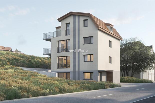 Moderne 3.5-Zimmer-Wohnung in Neubauprojekt Villa Nobile in Sirnach