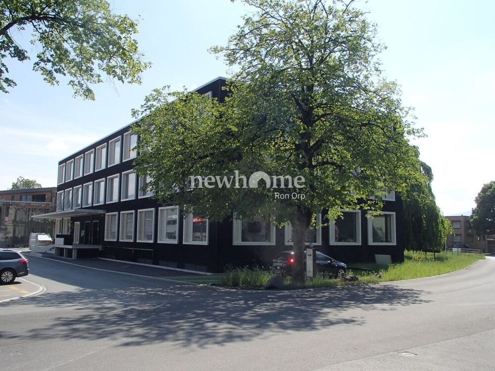 neue Büroräume im Industriegebiet Widnau