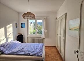 Wunderschöne 4-Zimmerwohnung in der Elfenau zur Untermiete