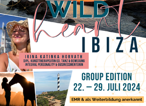 Wild Heart Ibiza 22.-29. Juli 2024