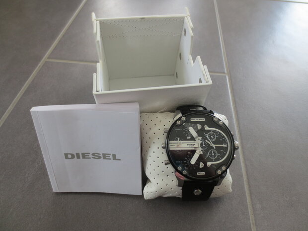 Armbanduhr von Diesel