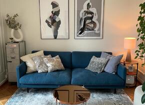 Design Sofa Adea Basel 220cm
