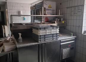 "Wirtschaftslokal/Restaurant/Take Away/Pizzeria in...