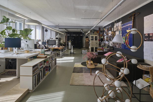 Atelier – Studio – Gewerberaum